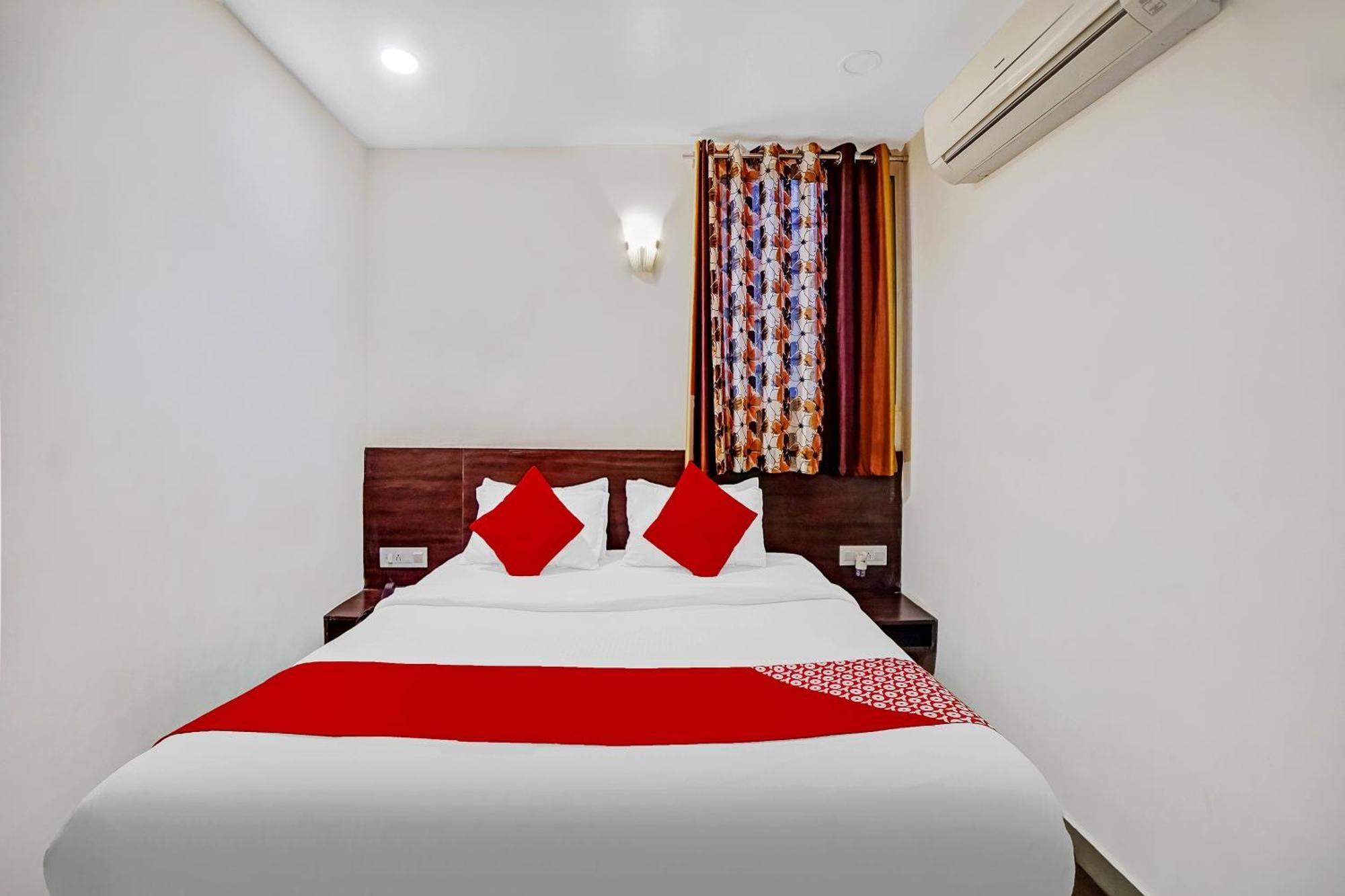 Collection O Suvidha Hotel Bilaspur  Luaran gambar