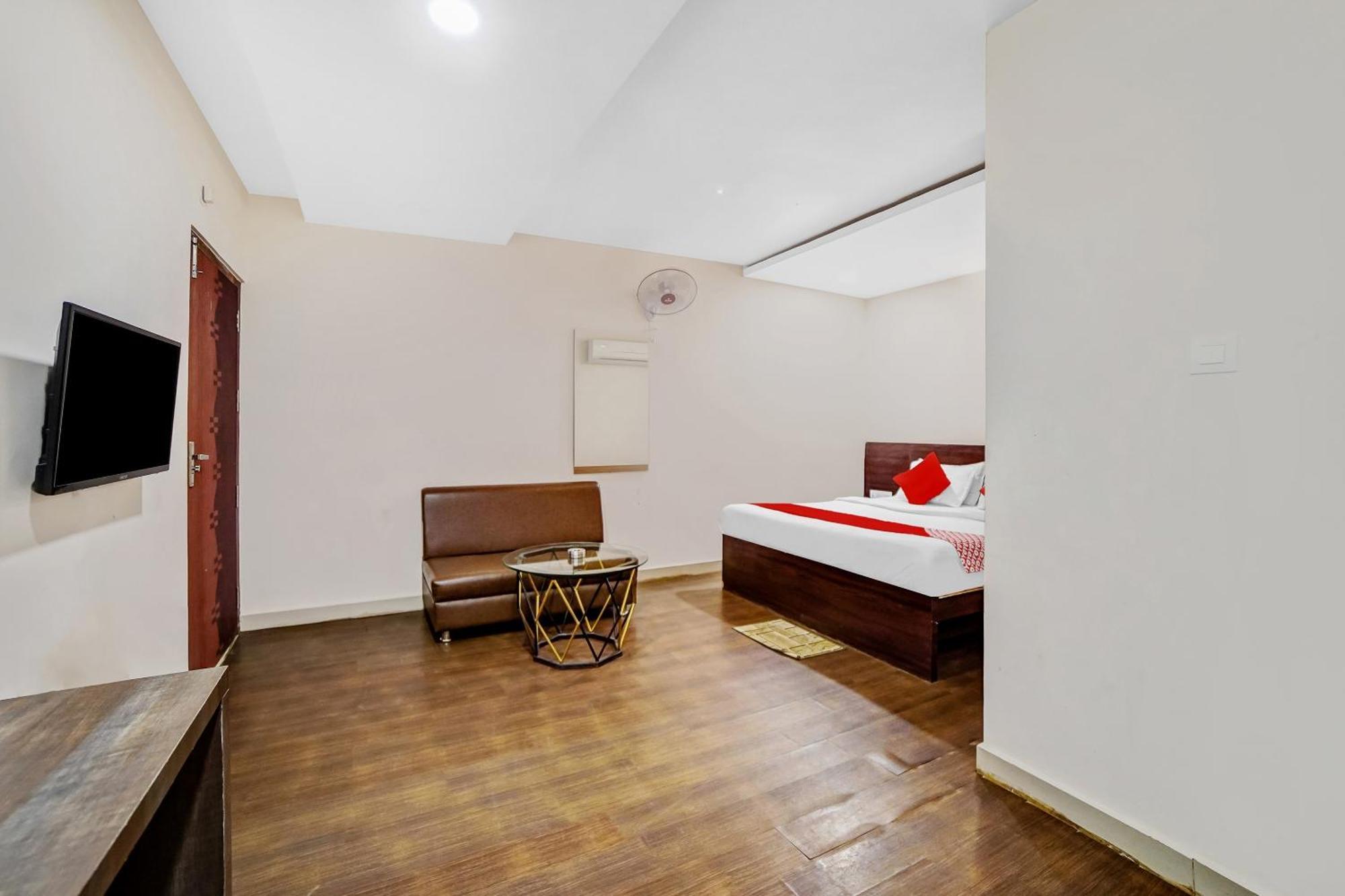 Collection O Suvidha Hotel Bilaspur  Luaran gambar