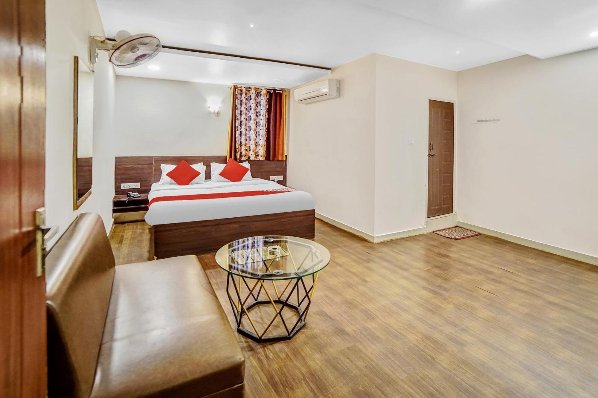 Collection O Suvidha Hotel Bilaspur  Luaran gambar