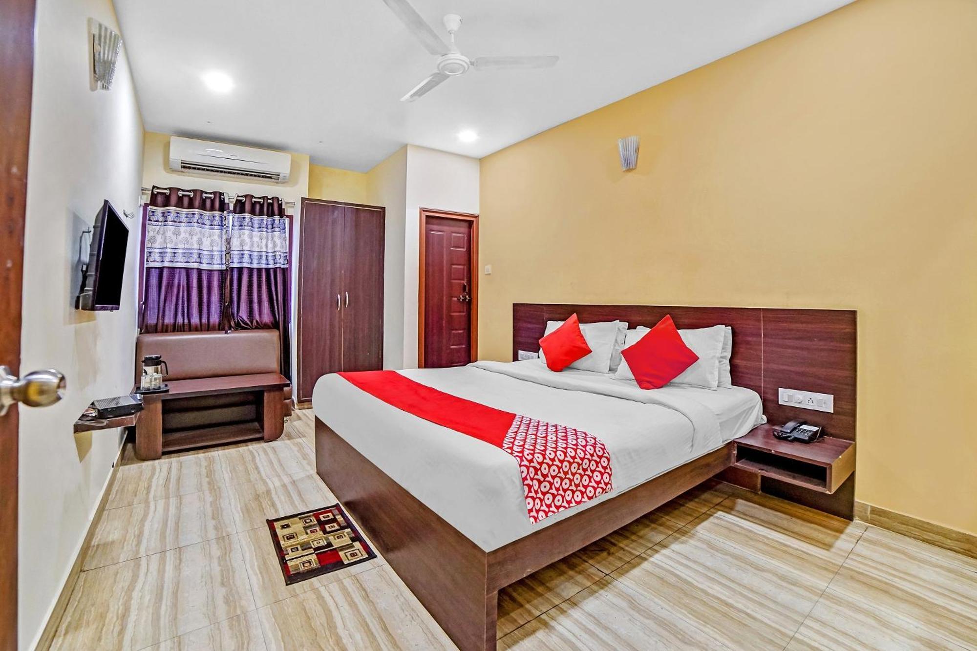 Collection O Suvidha Hotel Bilaspur  Luaran gambar